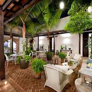 Hotel Casas Del Xvi Boutique, Santo Domingo