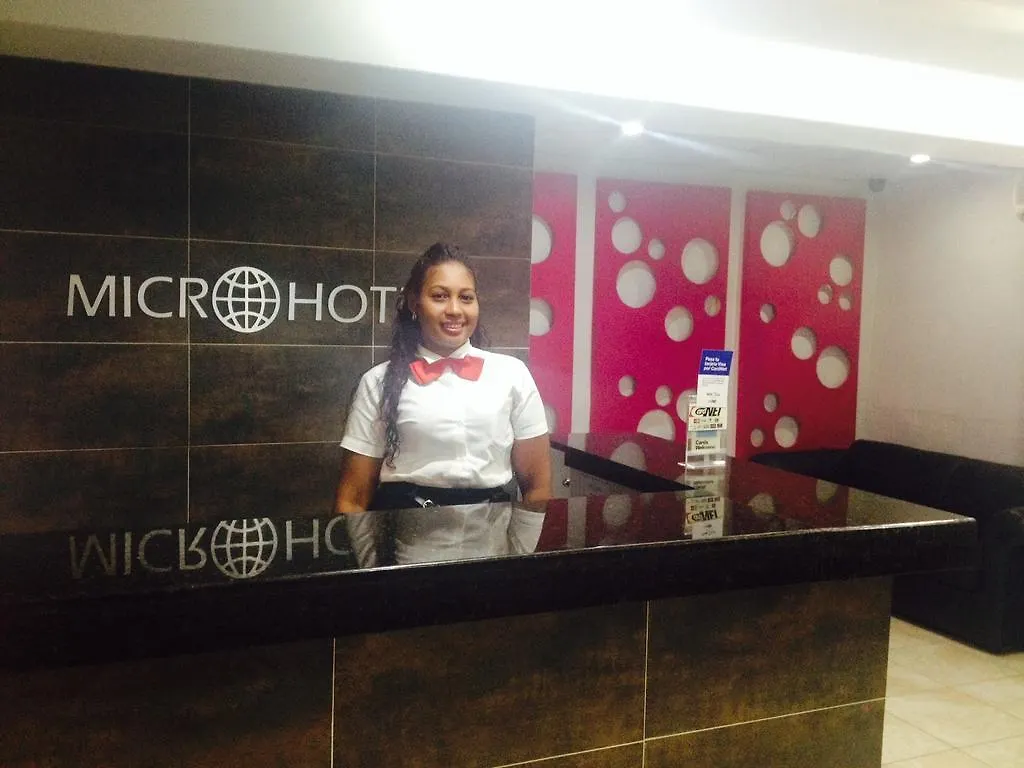 Micro Hotel Condo Suites Santo Domingo
