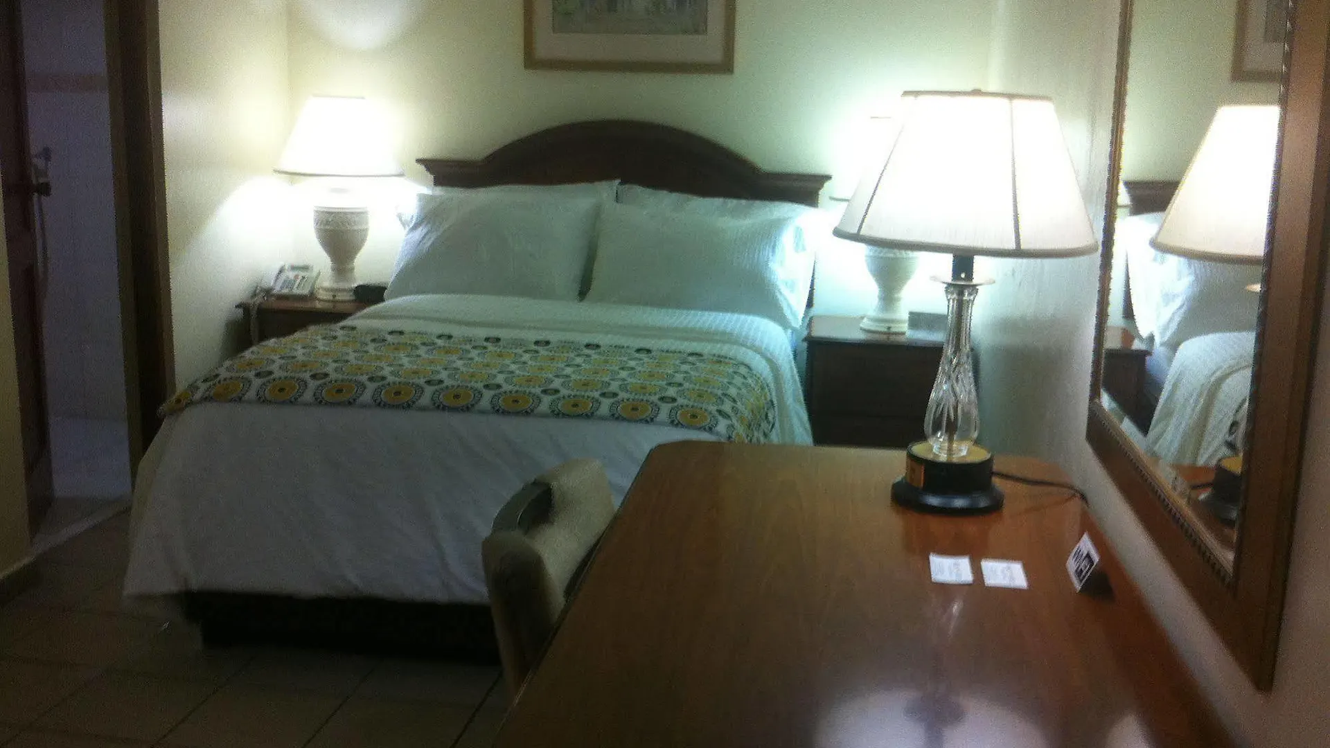 Micro Hotel Condo Suites location